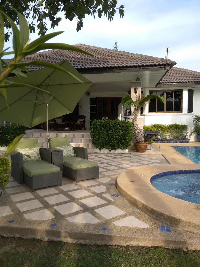 Laguna Villa 2 Hua Hin Exterior foto